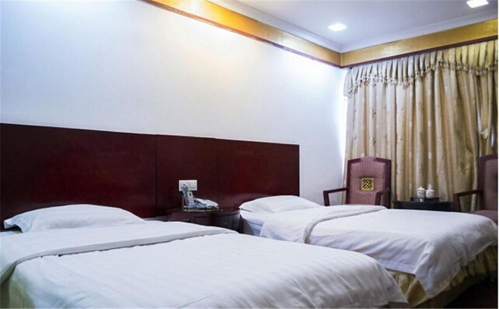 Baojiang Yingbin Hotel Zhuhai Eksteriør billede